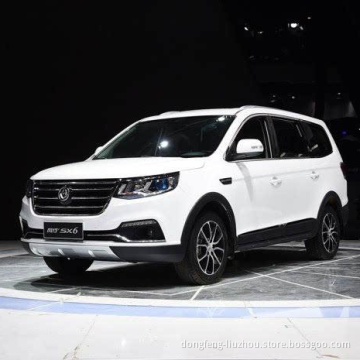 سيارات Dongfeng Fengxing Cars تلقائيًا سيارات الغاز باستخدام سيارات غاز ذات كفاءة عالية مركبة عائلية